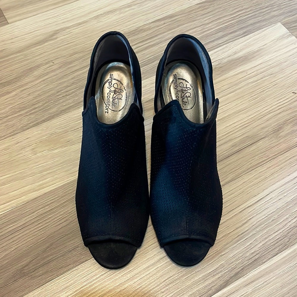 LifeStride Simply Comfort Sandals - USED